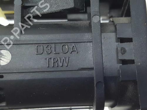 Warning switch FORD MONDEO III (B5Y) 2.0 TDCi | BP6116248I22