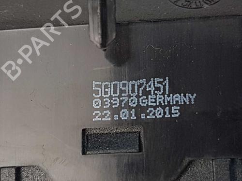 Electronic module VW GOLF VII (5G1, BQ1, BE1, BE2) 1.4 GTE Hybrid | BP14536936M83 