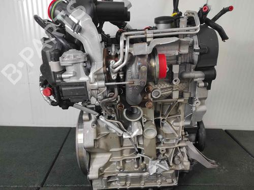 Motor für VW GOLF VII (5G1, BQ1, BE1, BE2) 1.4 GTE Hybrid (204 hp) 5640597