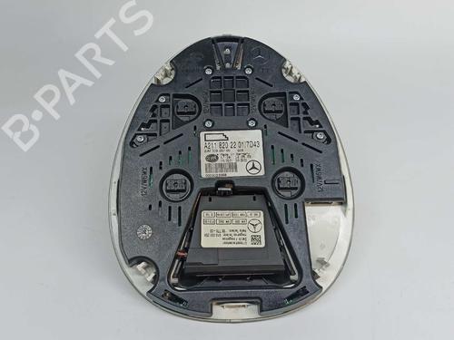 Interior roof light MERCEDES-BENZ E-CLASS (W211) E 400 CDI (211.028) | BP11387958I8 