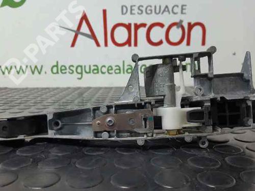 Front right exterior door handle PEUGEOT 308 I (4A_, 4C_) 1.6 HDi | BP2735566C129 
