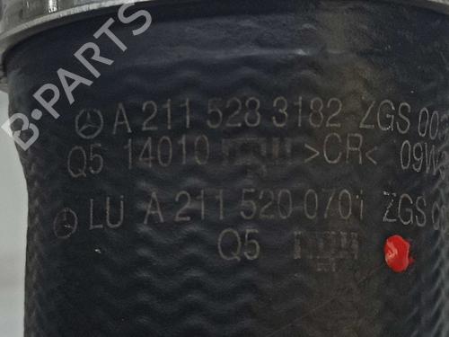 Rør MERCEDES-BENZ E-CLASS (W211) E 270 CDI (211.016) | BP14542308M125 