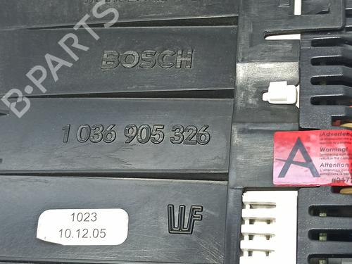 Instrument cluster MERCEDES-BENZ S-CLASS (W221, V221) S 320 CDI (221.022, 221.122) | BP10377743C47