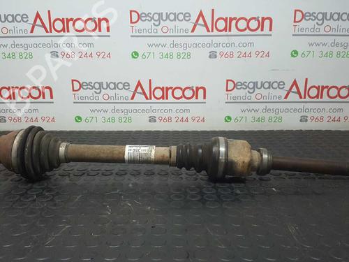 Used Right front driveshaft PEUGEOT 207 (WA_, WC_) 1.6 HDi (92 hp) 2771285