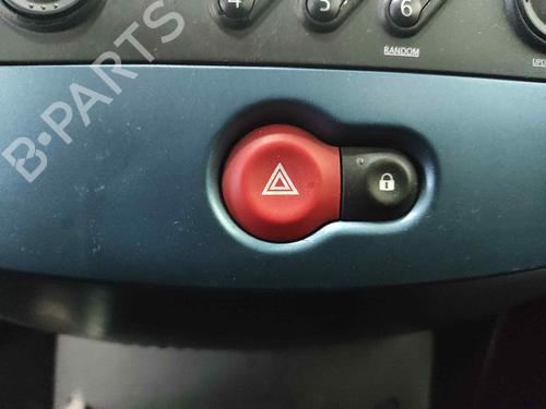 Warning switch RENAULT CLIO III (BR0/1, CR0/1) 1.5 dCi (BR17, CR17) | BP8355524I22