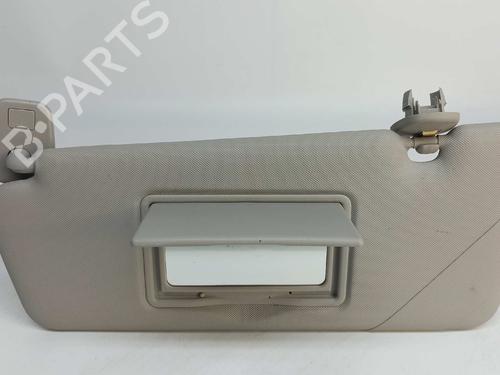 Left sun visor RENAULT CLIO IV (BH_) | BP8002768I1