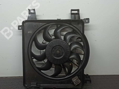 Radiator fan OPEL ZAFIRA / ZAFIRA FAMILY B (A05) 1.9 CDTI (M75) | BP6784269M35 