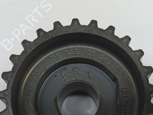 Pulley SKODA FABIA III (NJ3) 1.2 TSI | BP14537492M122