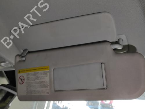 Right sun visor VW PASSAT B6 (3C2)  | BP15800598I2