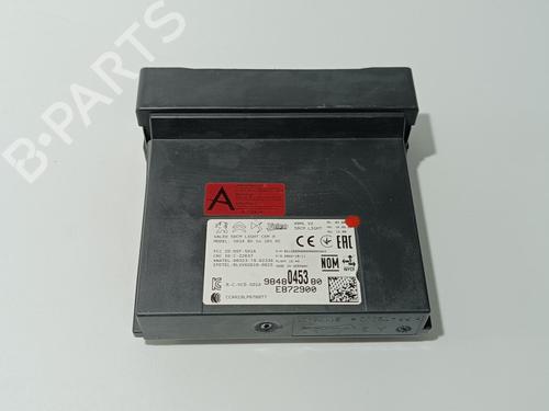Elektronisk modul CITROËN C4 III (BA_, BB_, BC_) ë-C4 (BCZKXC, BZCKSC) (136 hp) 16030010