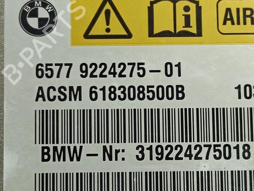 ECU airbags BMW 5 Gran Turismo (F07) 535 d xDrive | BP29848456M53
