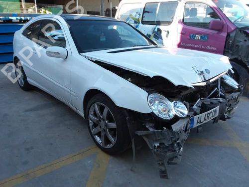 Comfort control module MERCEDES-BENZ C-CLASS Coupe (CL203) C 220 CDI (203.708) | BP6333909M56 