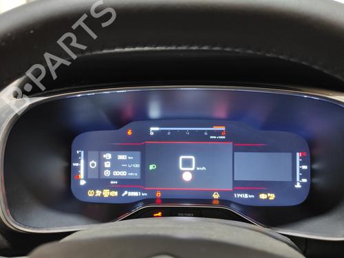 Instrument cluster CITROËN C5 AIRCROSS (A_) 1.2 PureTech 130 (ARHNSJ) | BP27471203C47