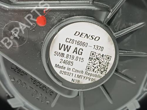 Heater blower motor SEAT ATECA (KH7, KHP) 1.5 TSI | BP12594794M62 