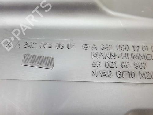 Air filter box MERCEDES-BENZ S-CLASS (W221, V221) S 320 CDI (221.022, 221.122) | BP14534223M87