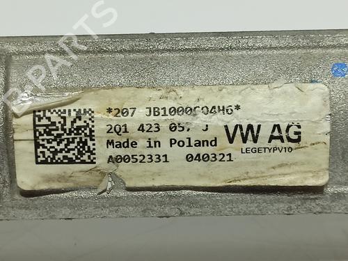 Steering rack AUDI A1 Sportback (GBA) 35 TFSI | BP23124209M22