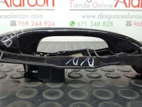 Front right exterior door handle MERCEDES-BENZ E-CLASS (W211) E 270 CDI (211.016) | BP2757436C129