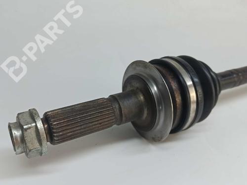 Left rear driveshaft SUBARU OUTBACK (BR) 2.0 D AWD (BRD) | BP7177071M40 