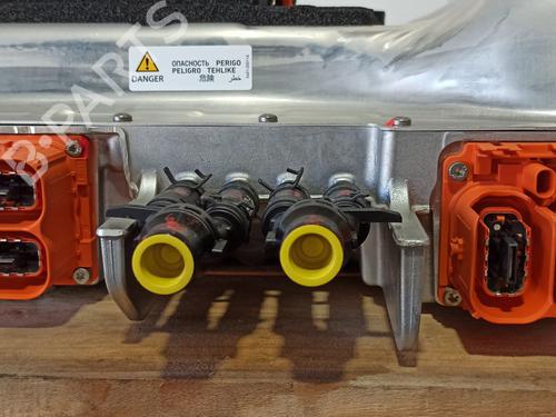 Batterie LAND ROVER RANGE ROVER EVOQUE (L551) 2.0 D180 MHEV 4x4 | BP20100562E11 