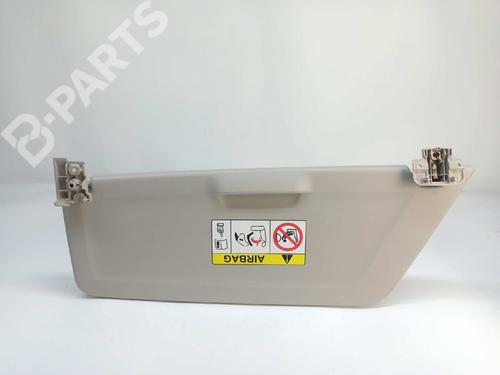 Right sun visor CITROËN C4 Picasso II 1.6 BlueHDi 120 | BP9290573I2 