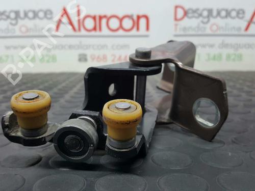Hinge/Door check strap RENAULT KANGOO Express (FW0/1_)  | BP14530553C146 