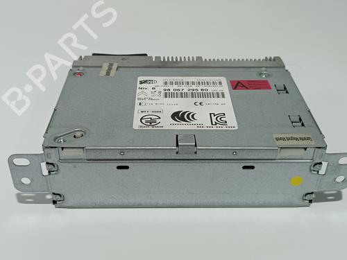 Electronic module PEUGEOT 208 I (CA_, CC_) 1.4 HDi | BP11174325M83