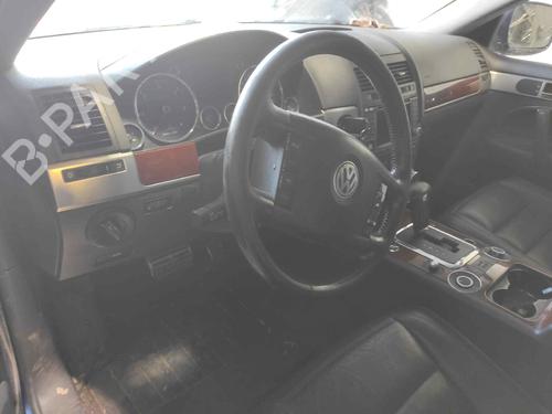 Mellomaksel kompl. VW TOUAREG (7LA, 7L6, 7L7) 5.0 V10 TDI | BP9735785M37 