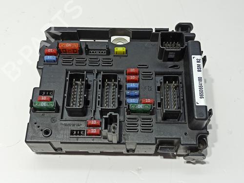 Sikringsdåse PEUGEOT 307 (3A/C) 2.0 HDi 90 | BP27925914E1