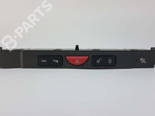Used Warning switch LAND ROVER RANGE ROVER SPORT I (L320) 2.7 D 4x4 (190 hp) 8210724