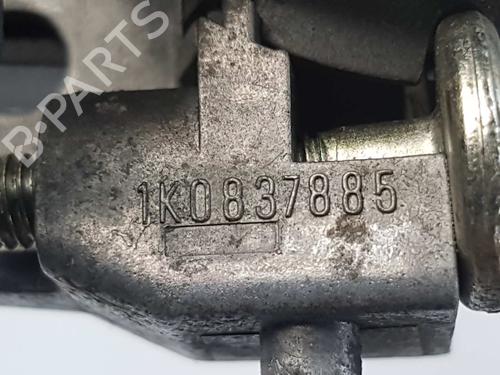 Front left exterior door handle VW GOLF V (1K1) 1.9 TDI | BP3289434C128 