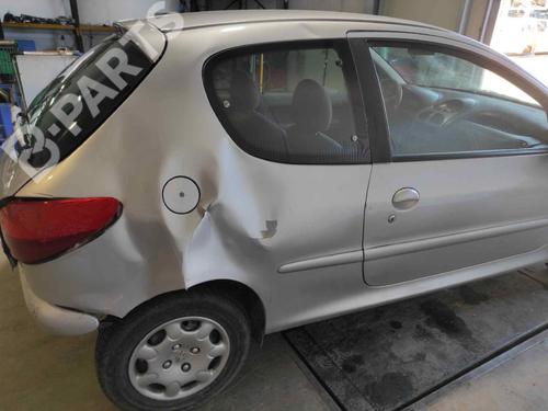 Left front window switch PEUGEOT 206 Hatchback (2A/C)  | BP11096979I27 
