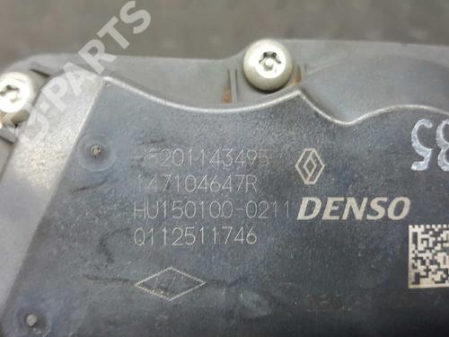 Egr RENAULT CLIO IV (BH_) 1.5 dCi 90 | BP2734755M69 