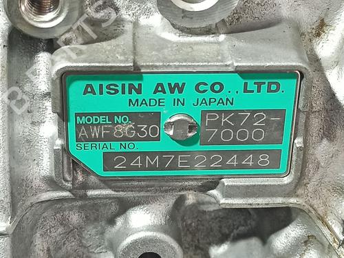 Gearbox LAND ROVER RANGE ROVER EVOQUE (L551) 1.5 P160 MHEV | BP40108082M3 - Image 5