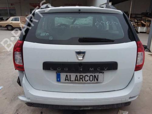 Used Parts DACIA LOGAN MCV II TCe 90 (K8M1, K8MA, K8AC) (90 hp) 4278291