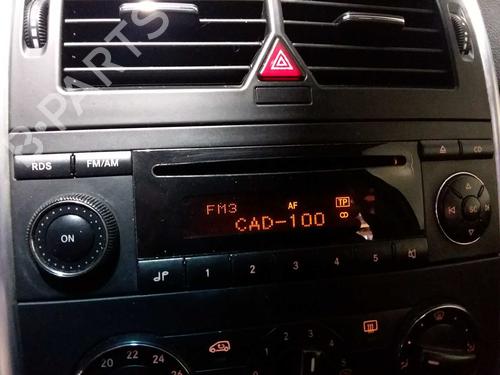 Radio MERCEDES-BENZ B-CLASS Sports Tourer (W245) B 180 CDI (245.207) | BP6831766E6 