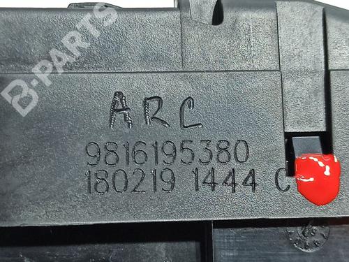 Tailgate lock CITROËN C4 CACTUS 1.2 THP 110 | BP11043395C101 