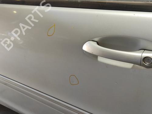 Left front door MERCEDES-BENZ C-CLASS (W203) C 220 CDI (203.006) | BP13515556C2
