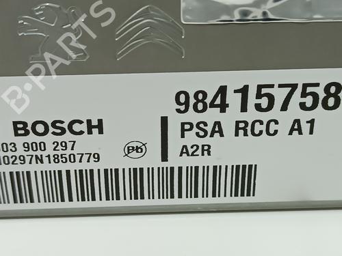 Electronic module PEUGEOT 208 II (UB_, UP_, UW_, UJ_) e-208 | BP23506061M83