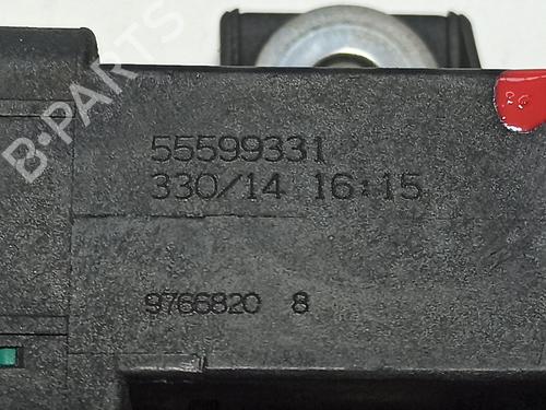 Electronic sensor OPEL CORSA E (X15) 1.3 CDTI (08, 68) | BP39981296M84 - Image 5