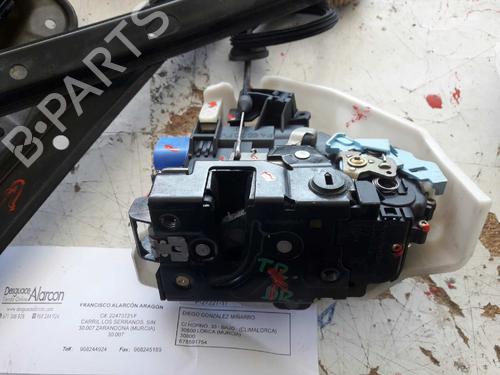 Front right window mechanism VW GOLF V (1K1)  | BP30653111C23 