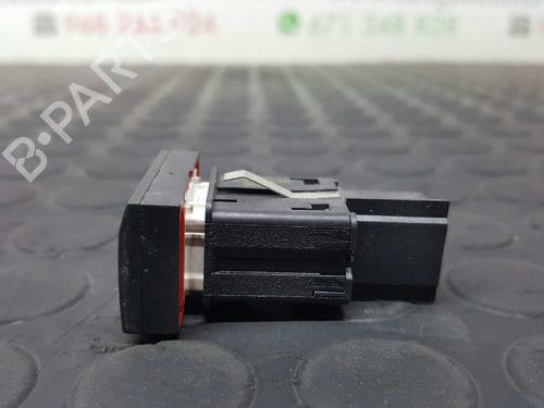 Warning switch VW POLO V (6R1, 6C1) 1.6 TDI | BP6628533I22