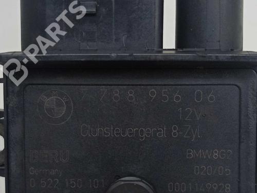 Electronic module BMW 7 (E65, E66, E67) 740 d | BP9627249M83 