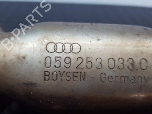 Exhaust manifold AUDI A6 C5 (4B2, 4B4) 2.5 TDI | BP11639166M110