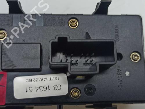 Left front window switch FORD MONDEO III Saloon (B4Y) 2.0 16V TDDi / TDCi | BP10156992I27