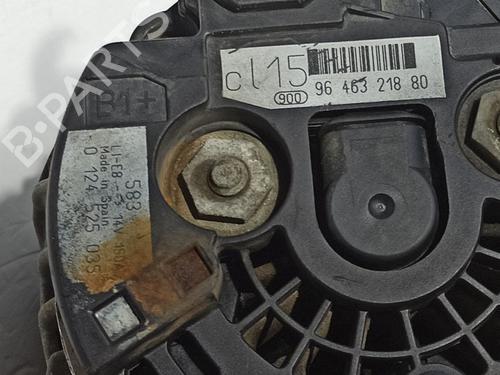 Generator CITROËN JUMPER I Bus (244, Z_) 2.2 HDi | BP25705772M7 