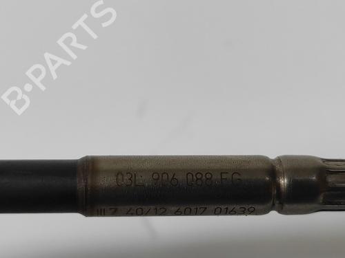 Elektronisk sensor AUDI A1 (8X1, 8XK) 1.6 TDI | BP12097315M84 