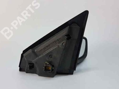 Right mirror RENAULT MEGANE II Saloon (LM0/1_) 1.5 dCi (LM02, LM13, LM2A) | BP5620536C27 