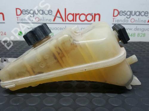Expansion tank PEUGEOT PARTNER MPV (5_, G_) 2.0 HDI | BP2732893C120