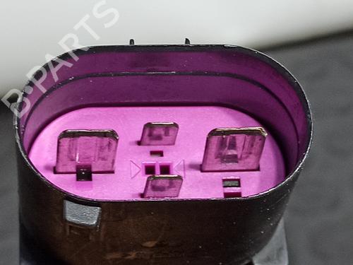 Radiator fan VW TOUAREG (7LA, 7L6, 7L7) 2.5 R5 TDI | BP13923068M35 