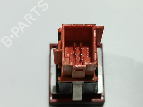 Warning switch SKODA YETI (5L) 2.0 TDI 4x4 | BP22224625I22 